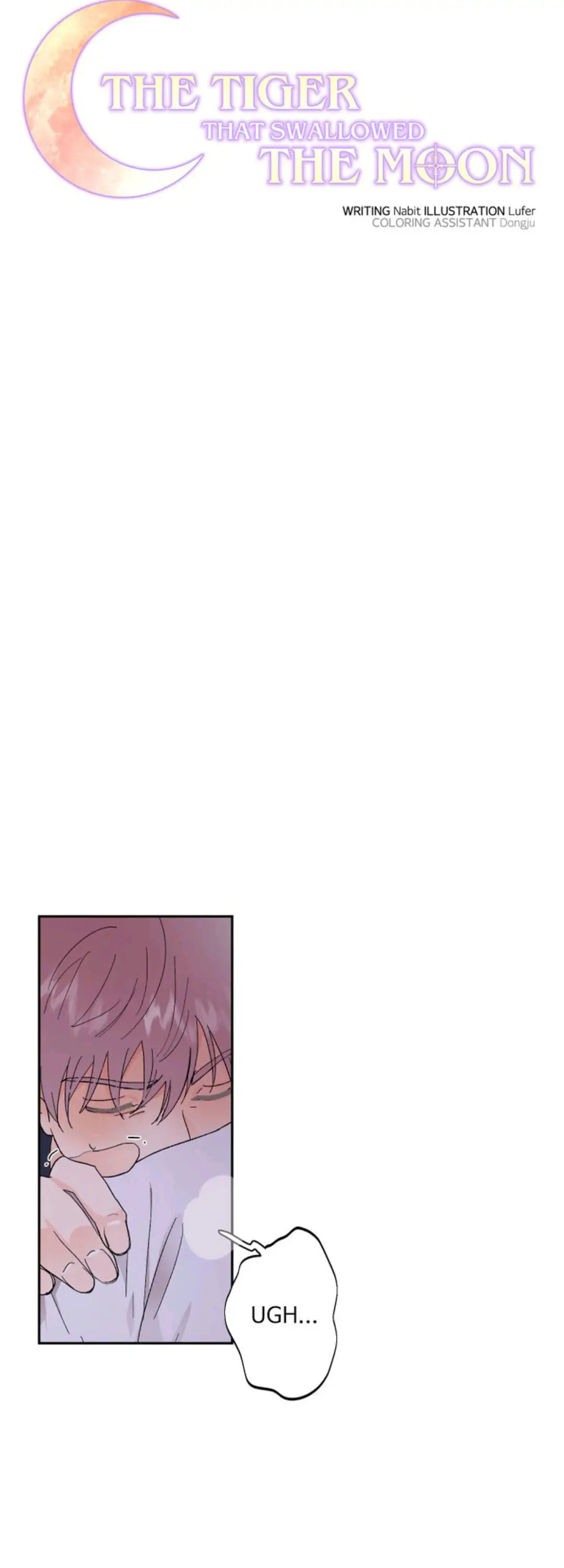 Read A Tiger That Swallowed the Moon chapter 37 image 16 on Lezhin