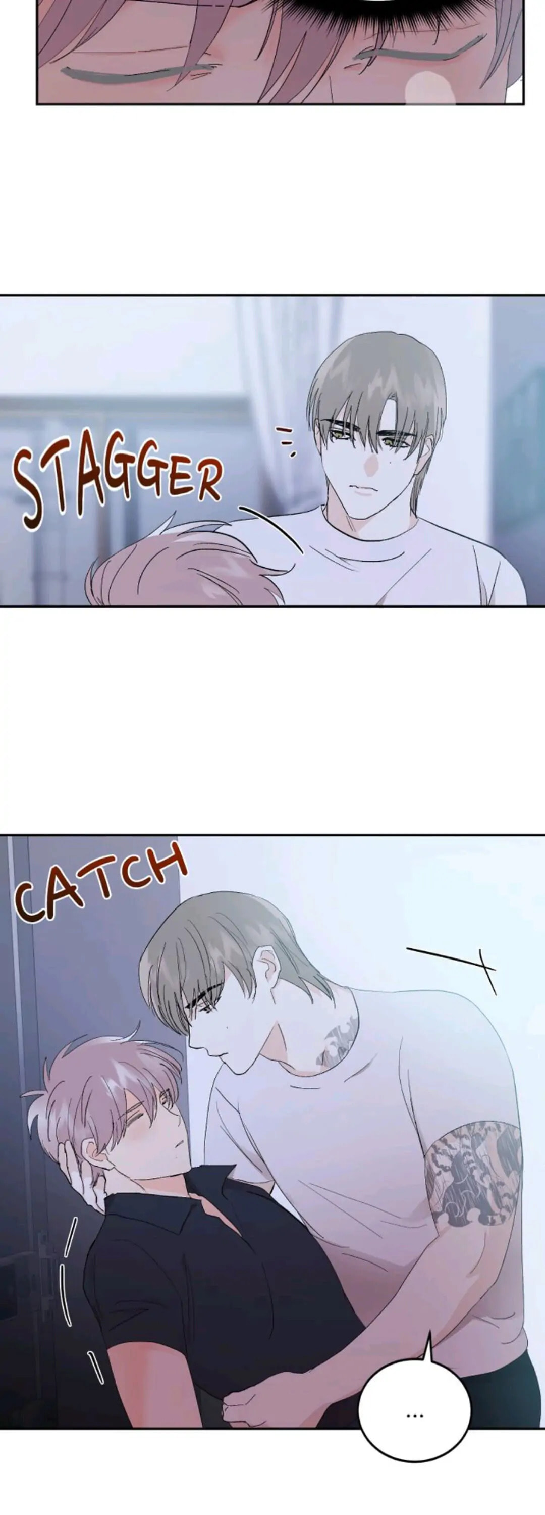 Read A Tiger That Swallowed the Moon chapter 37 image 19 on Lezhin