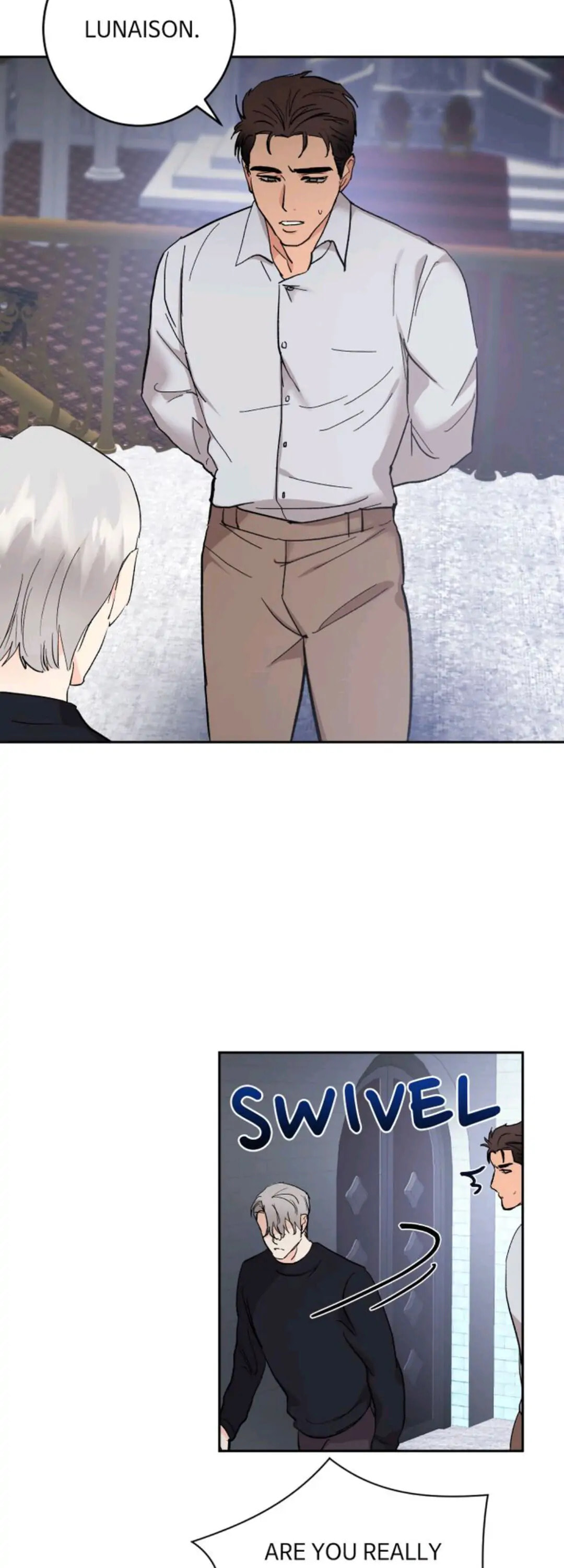 Read A Tiger That Swallowed the Moon chapter 37 image 25 on Lezhin