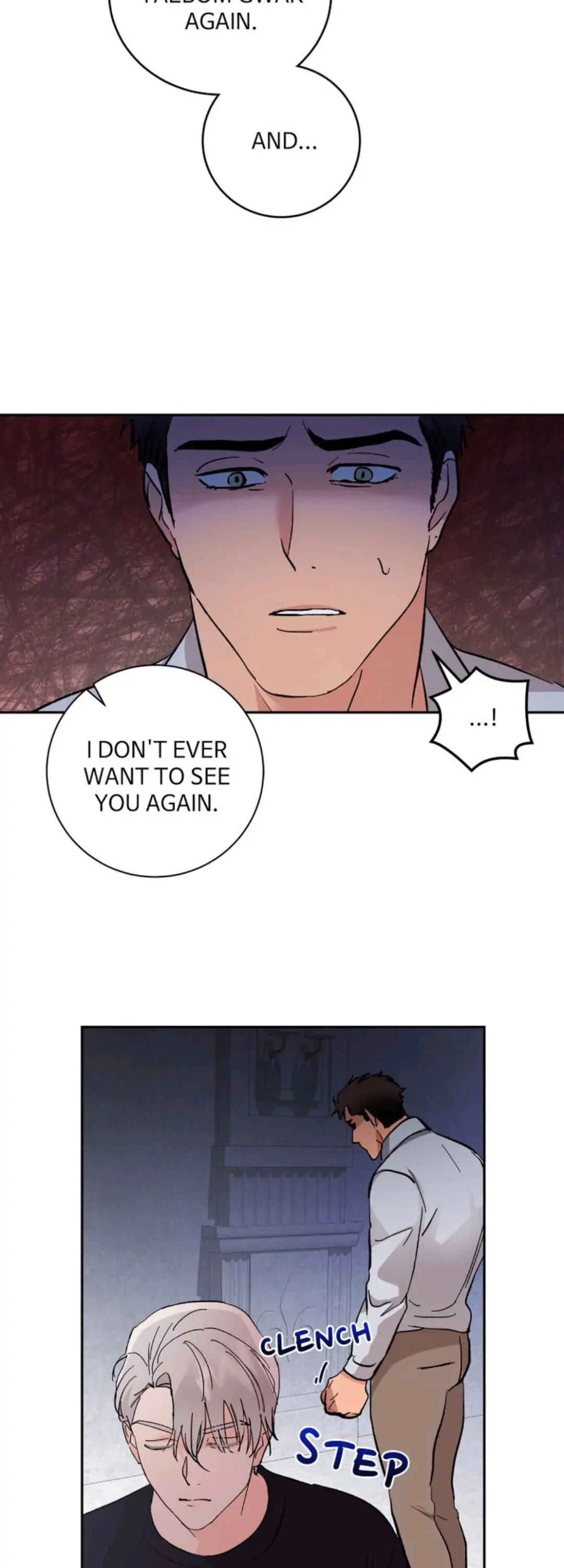 Read A Tiger That Swallowed the Moon chapter 37 image 29 on Lezhin