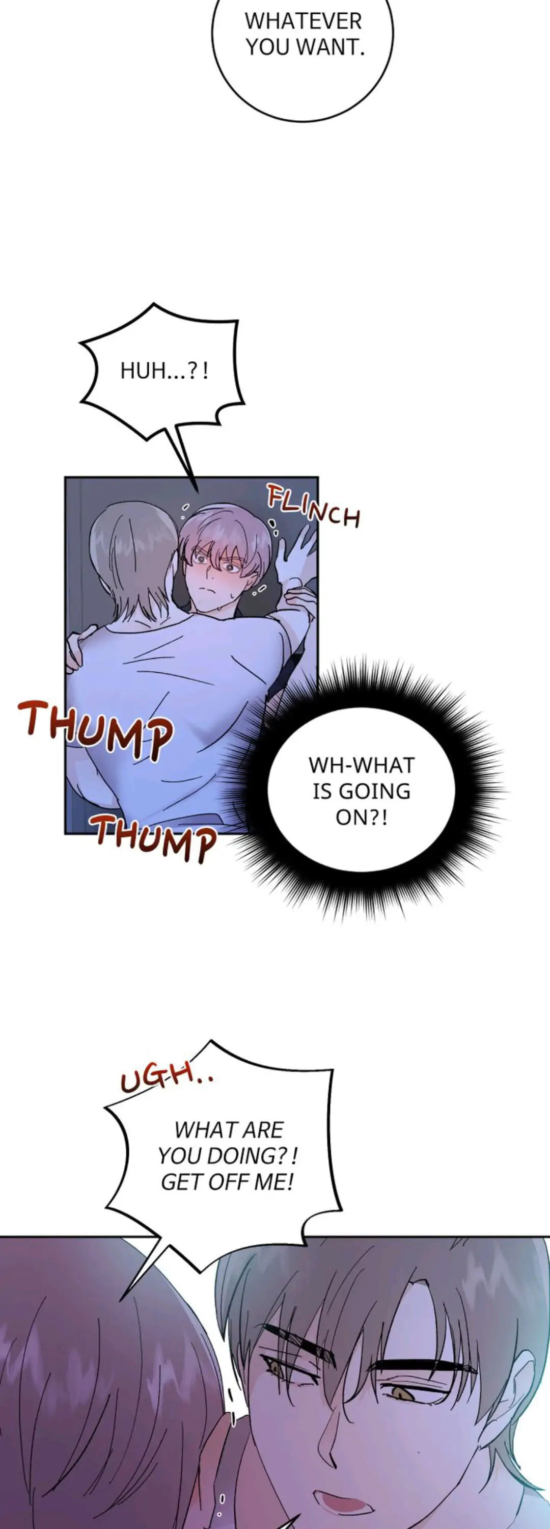 Read A Tiger That Swallowed the Moon chapter 37 image 3 on Lezhin