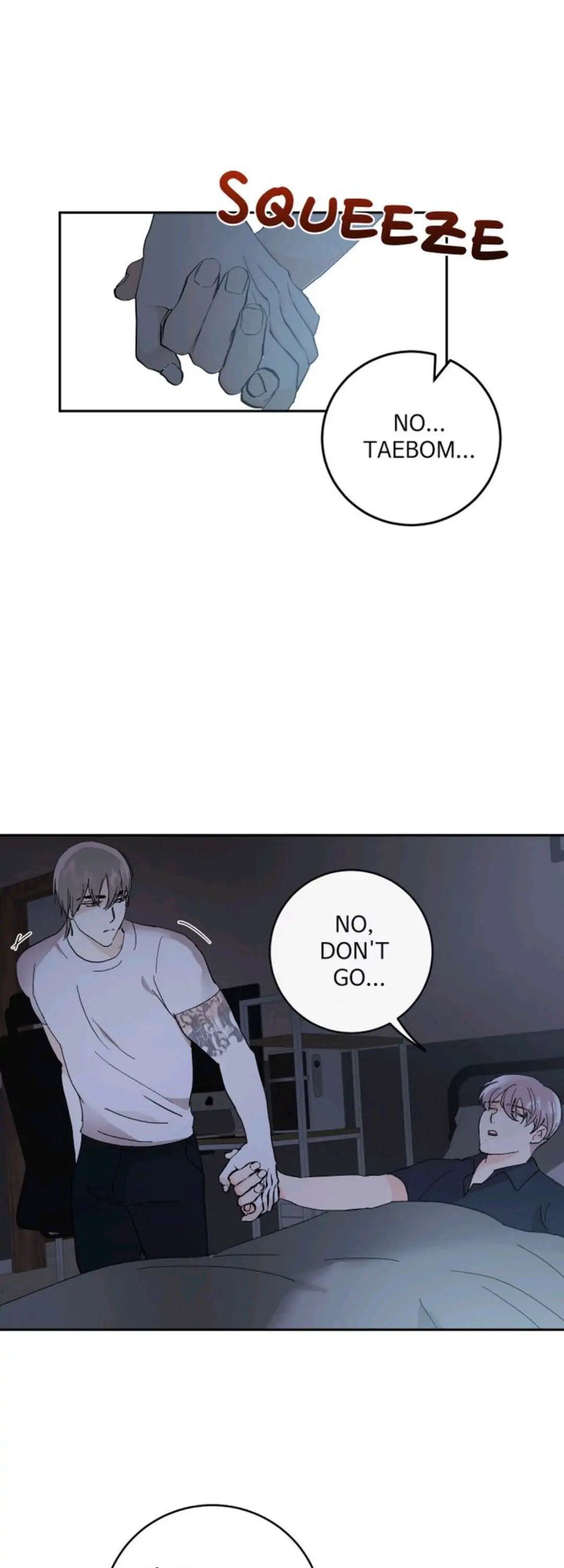 Read A Tiger That Swallowed the Moon chapter 37 image 31 on Lezhin