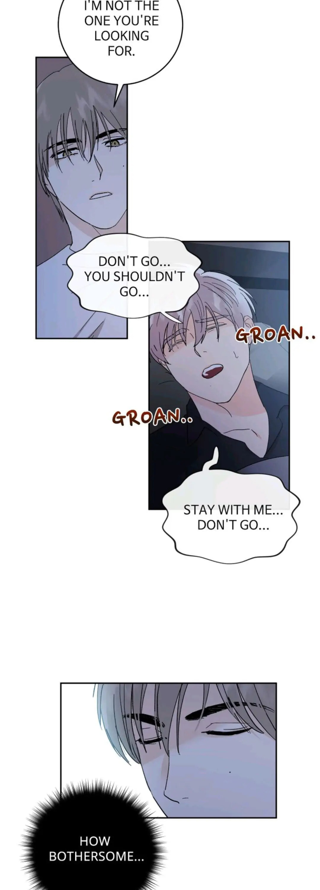Read A Tiger That Swallowed the Moon chapter 37 image 32 on Lezhin