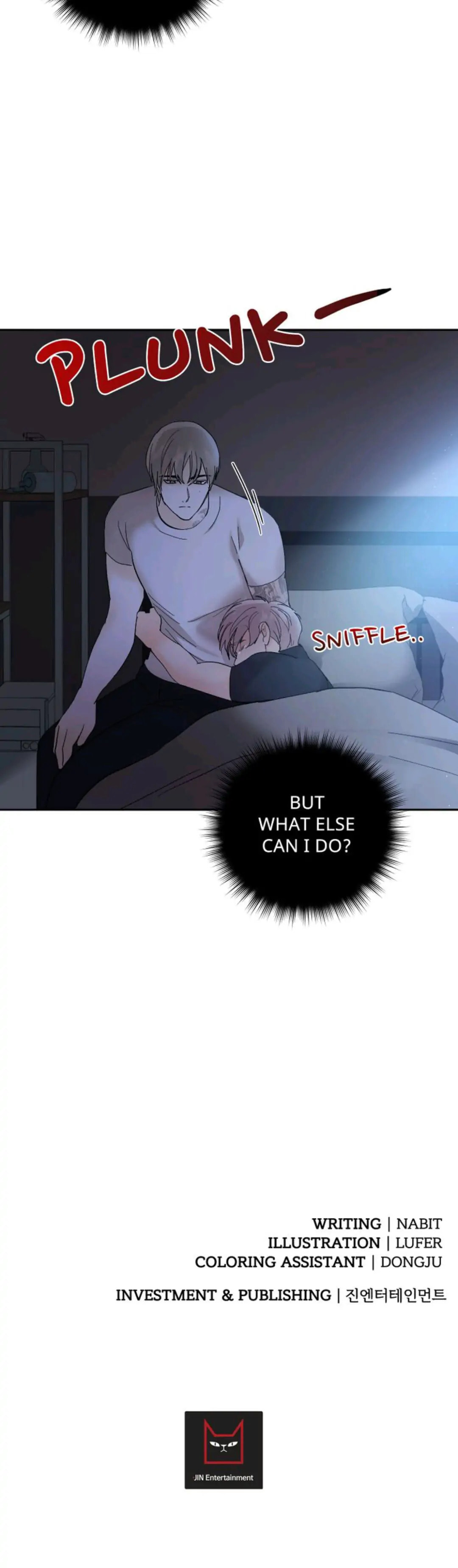 Read A Tiger That Swallowed the Moon chapter 37 image 33 on Lezhin