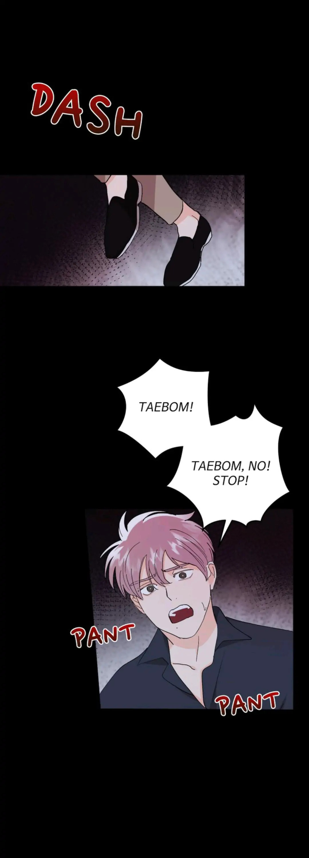 Read A Tiger That Swallowed the Moon chapter 38 image 1 on Lezhin