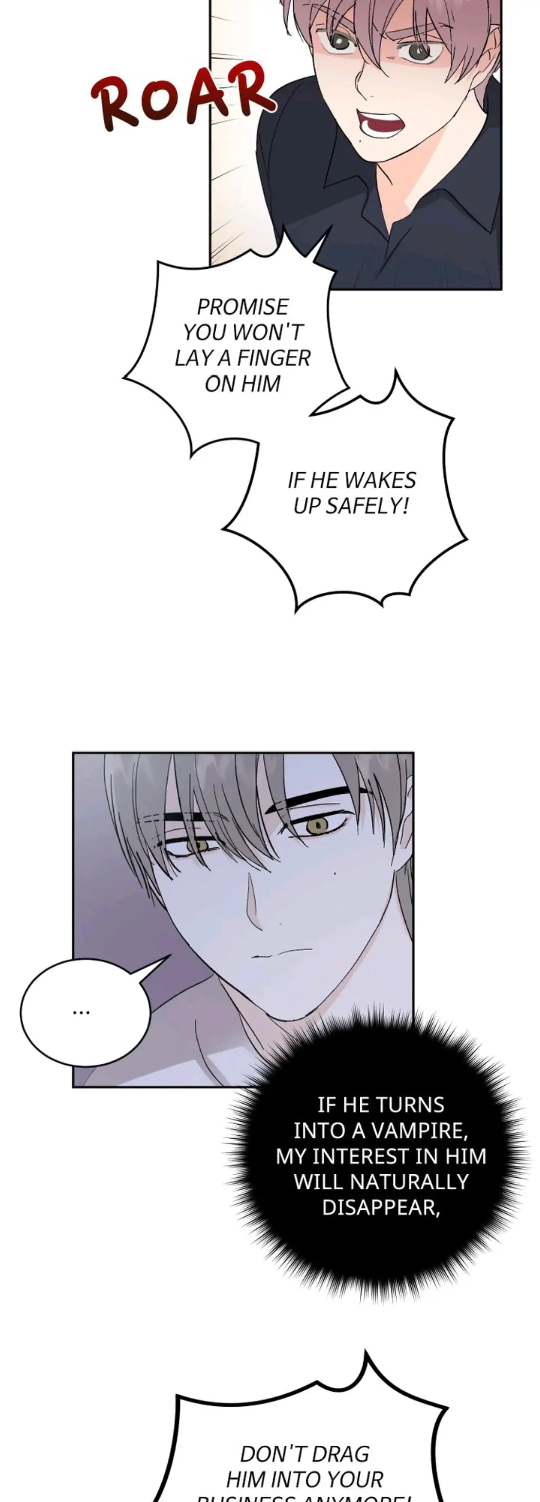 Read A Tiger That Swallowed the Moon chapter 38 image 10 on Lezhin