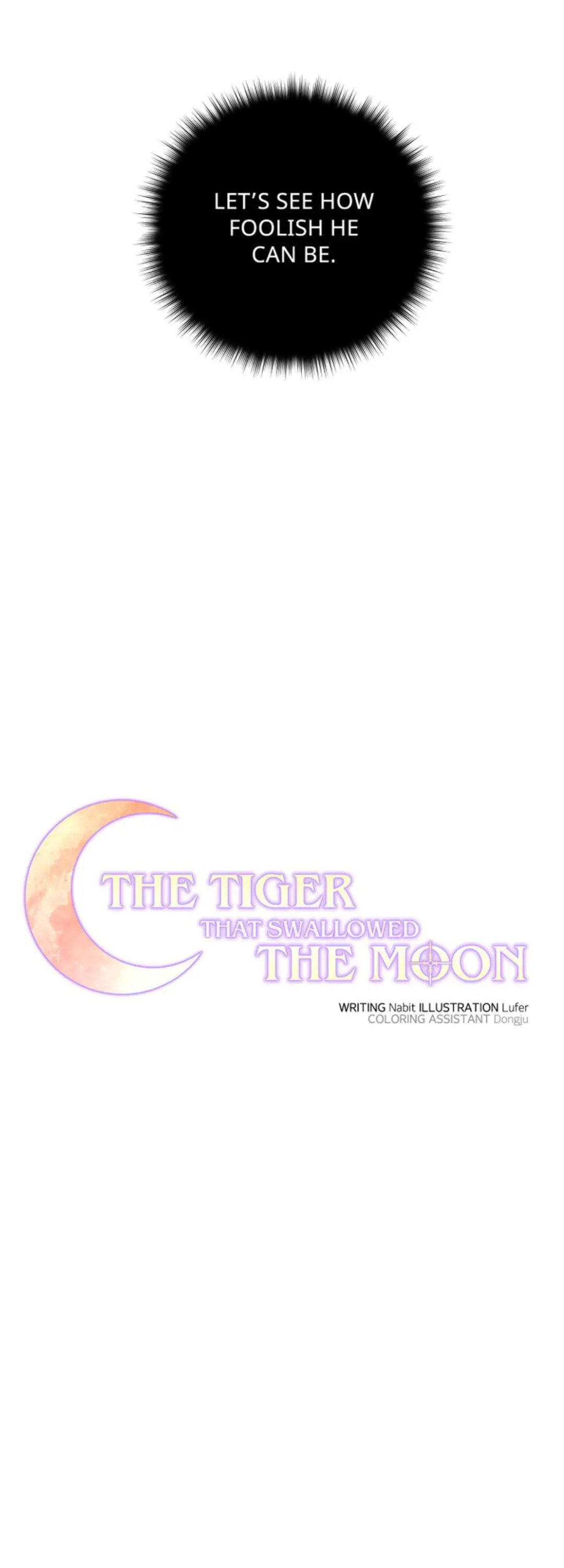 Read A Tiger That Swallowed the Moon chapter 38 image 13 on Lezhin