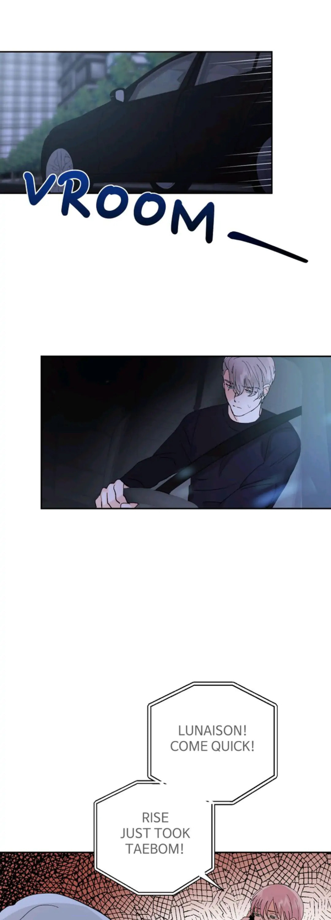Read A Tiger That Swallowed the Moon chapter 38 image 14 on Lezhin