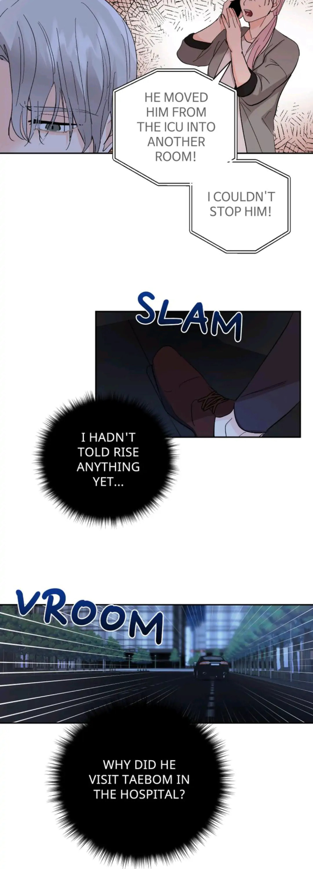 Read A Tiger That Swallowed the Moon chapter 38 image 15 on Lezhin