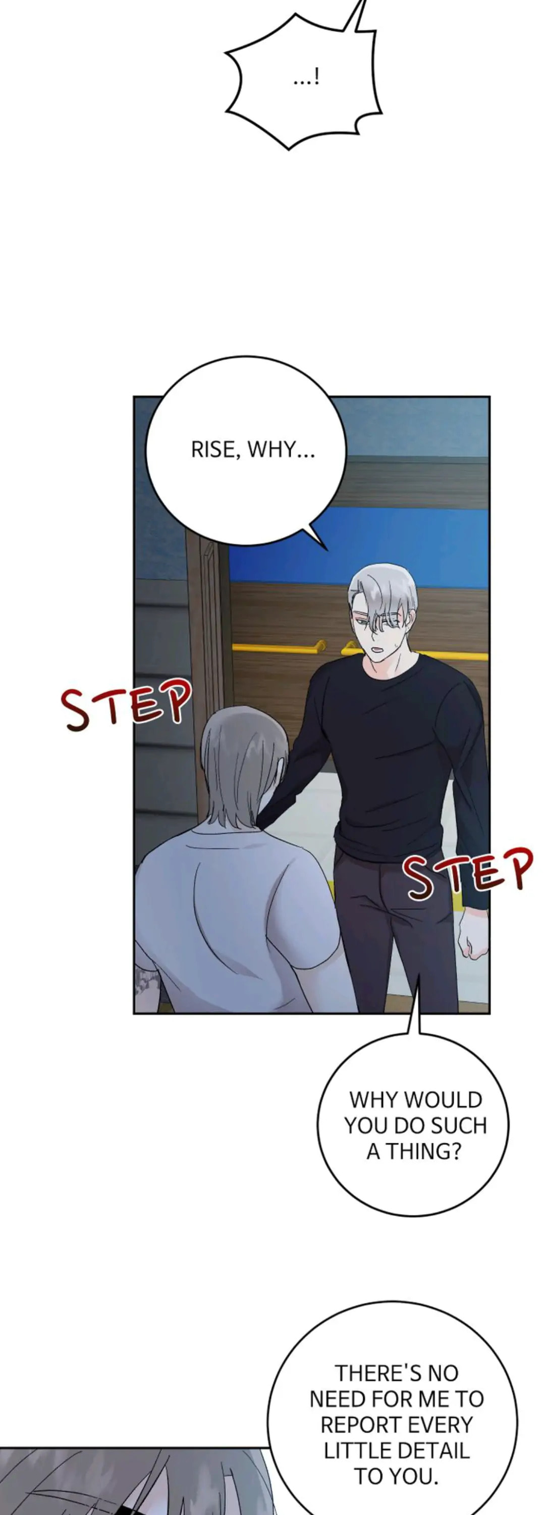 Read A Tiger That Swallowed the Moon chapter 38 image 19 on Lezhin