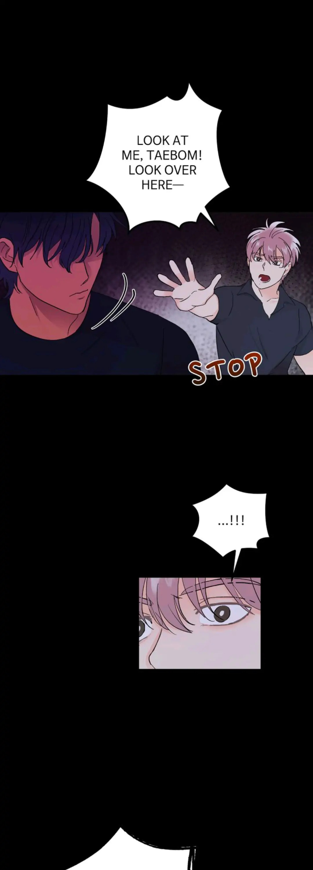 Read A Tiger That Swallowed the Moon chapter 38 image 2 on Lezhin