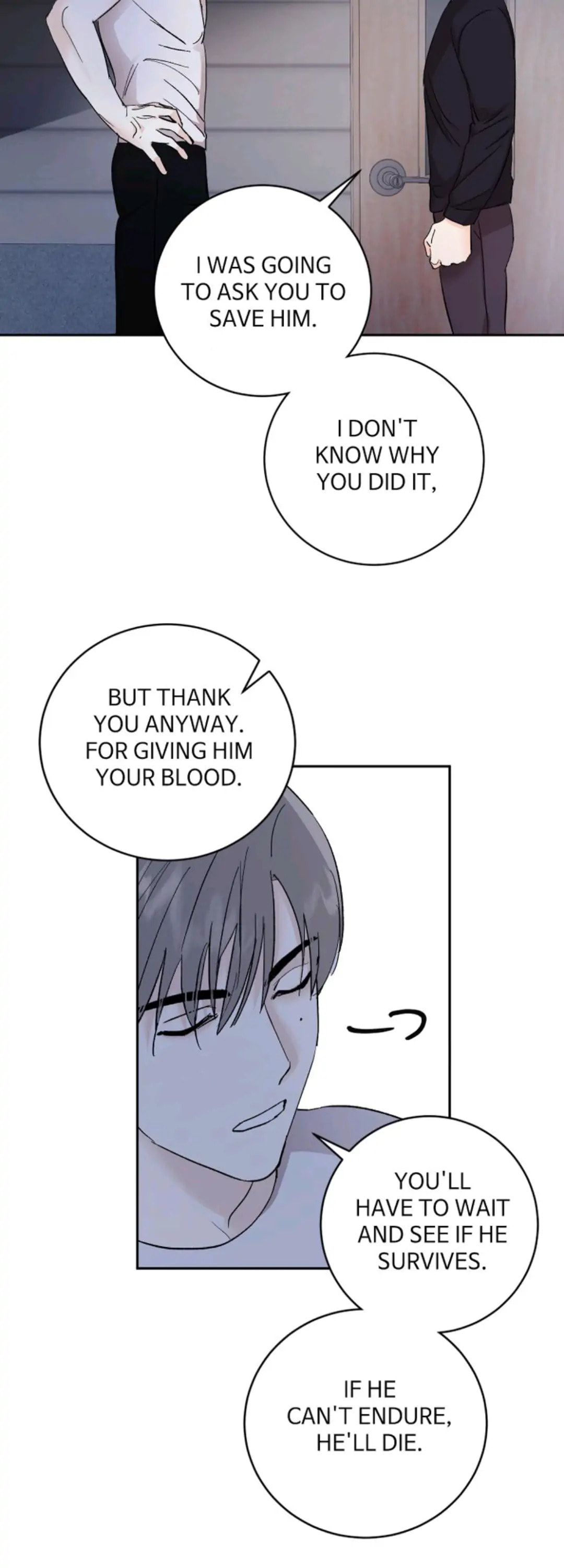 Read A Tiger That Swallowed the Moon chapter 38 image 21 on Lezhin