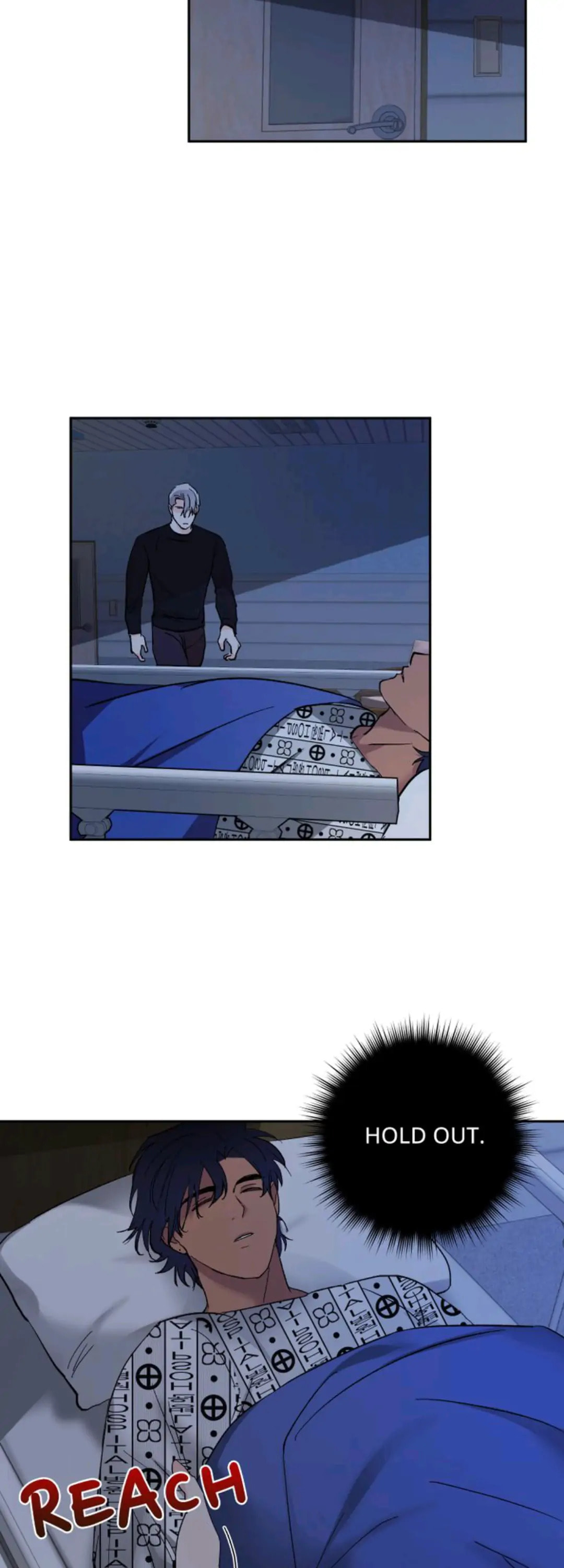Read A Tiger That Swallowed the Moon chapter 38 image 23 on Lezhin