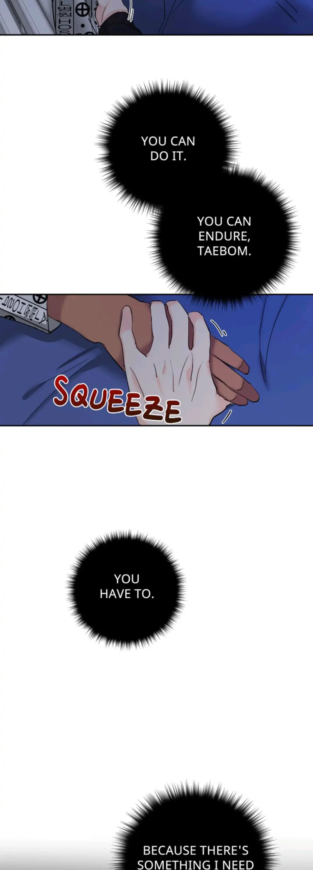 Read A Tiger That Swallowed the Moon chapter 38 image 24 on Lezhin