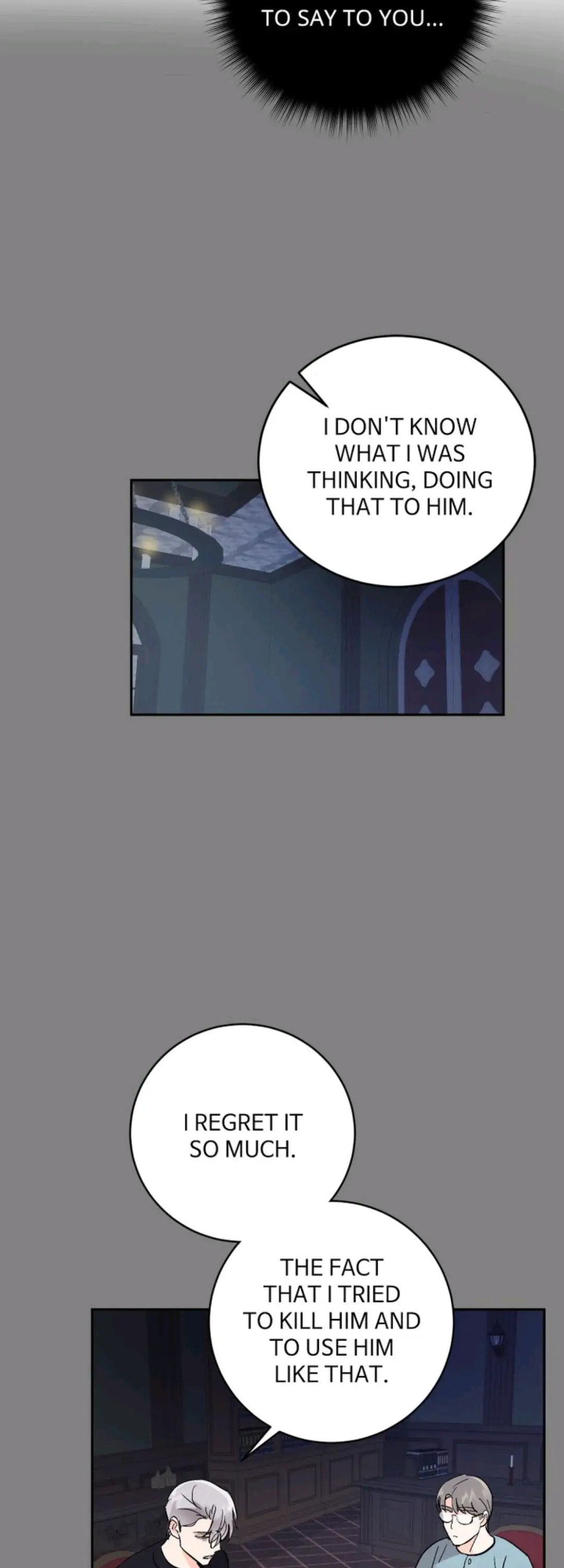 Read A Tiger That Swallowed the Moon chapter 38 image 25 on Lezhin