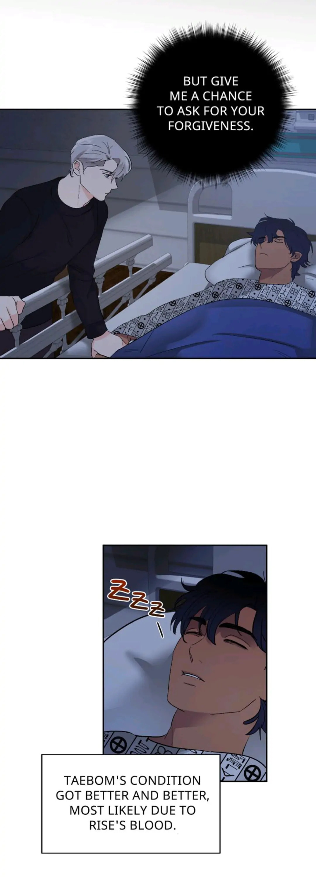 Read A Tiger That Swallowed the Moon chapter 38 image 28 on Lezhin