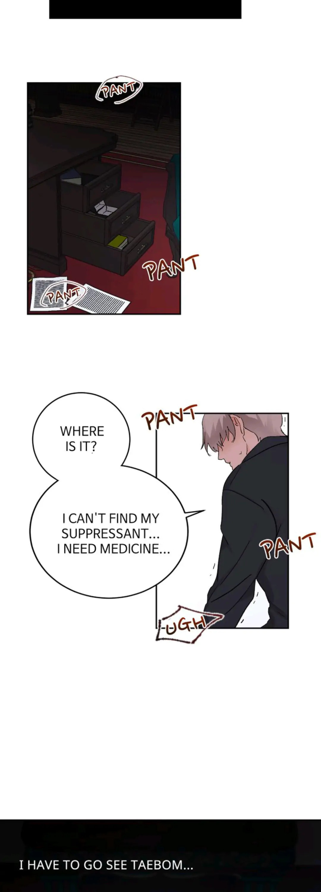 Read A Tiger That Swallowed the Moon chapter 38 image 30 on Lezhin