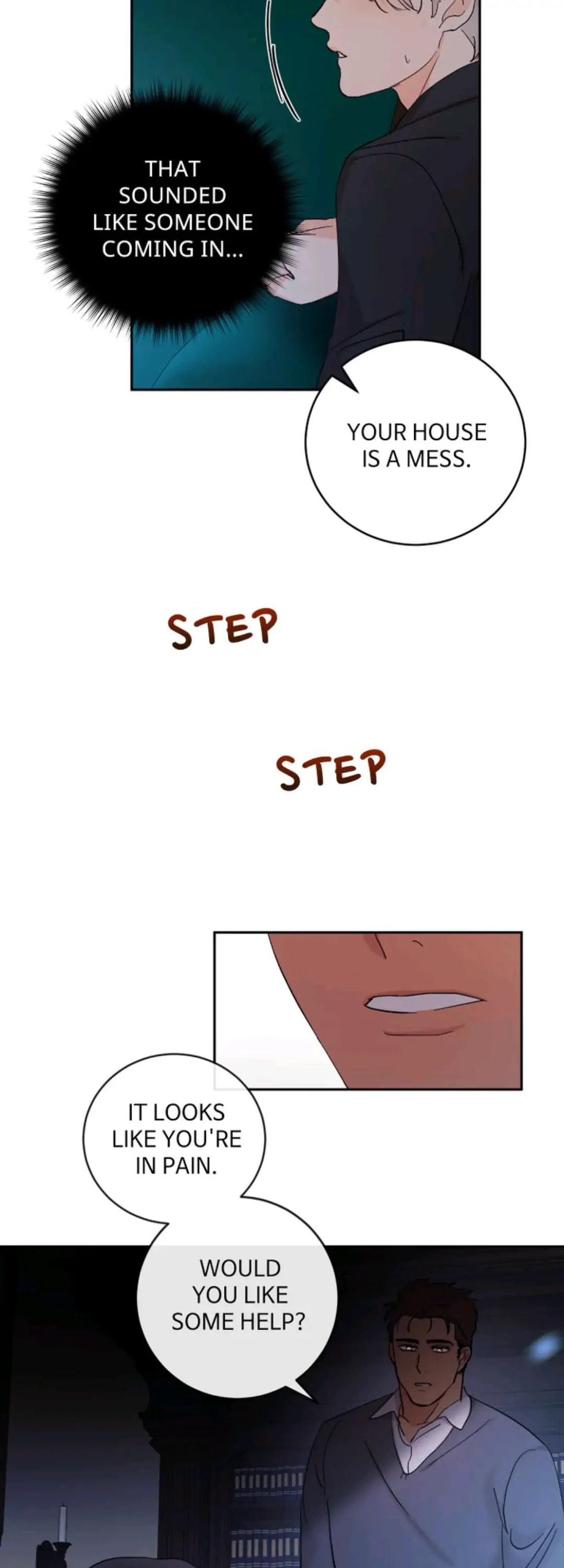 Read A Tiger That Swallowed the Moon chapter 38 image 33 on Lezhin