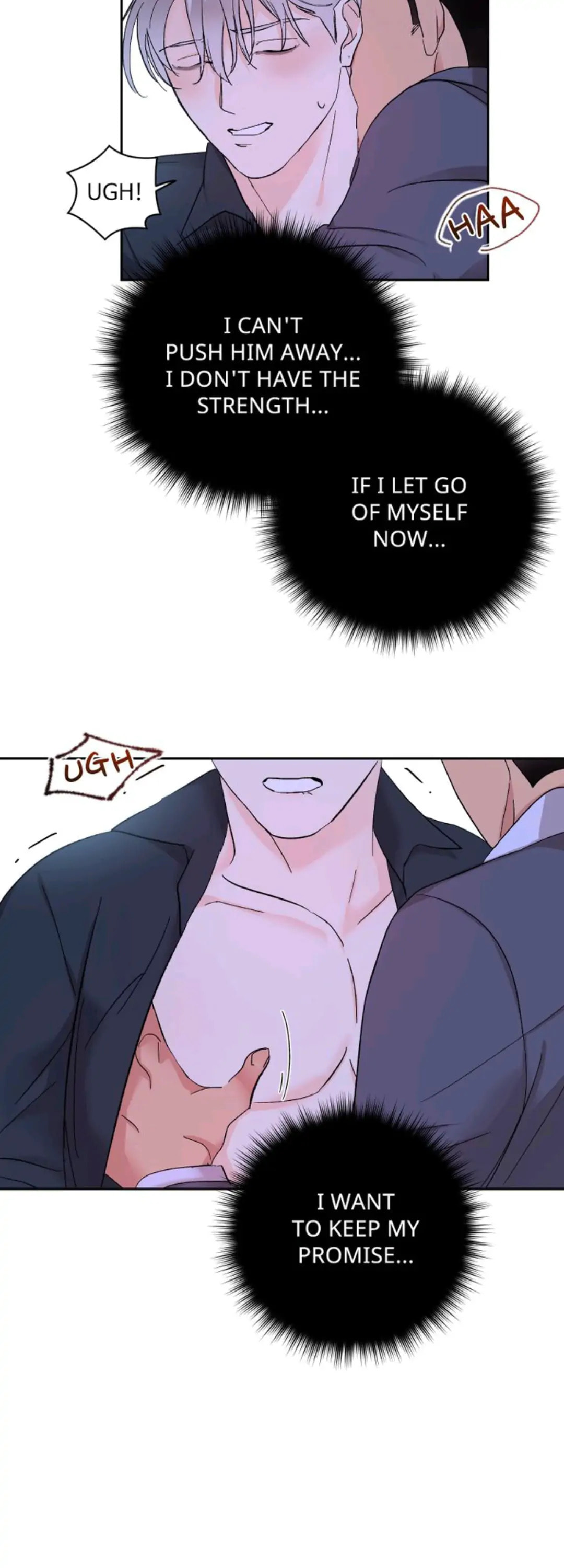 Read A Tiger That Swallowed the Moon chapter 38 image 36 on Lezhin