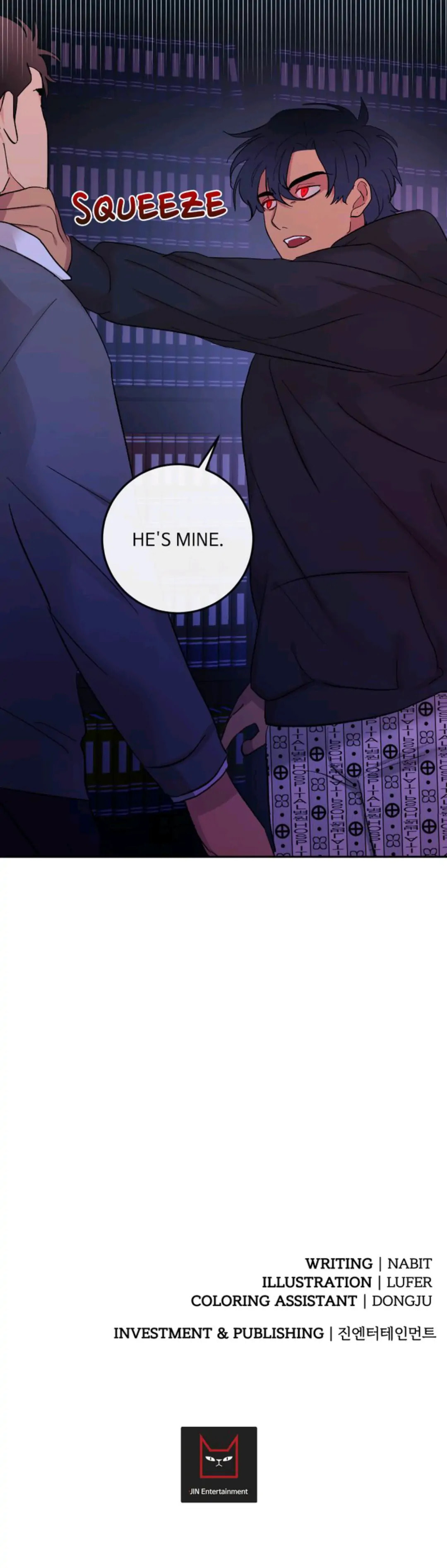Read A Tiger That Swallowed the Moon chapter 38 image 39 on Lezhin