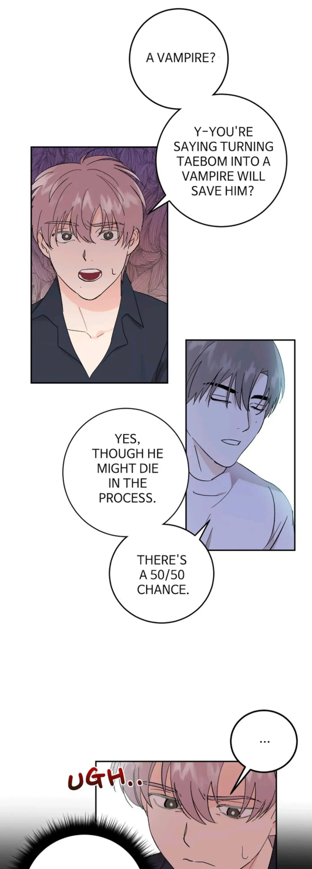 Read A Tiger That Swallowed the Moon chapter 38 image 7 on Lezhin