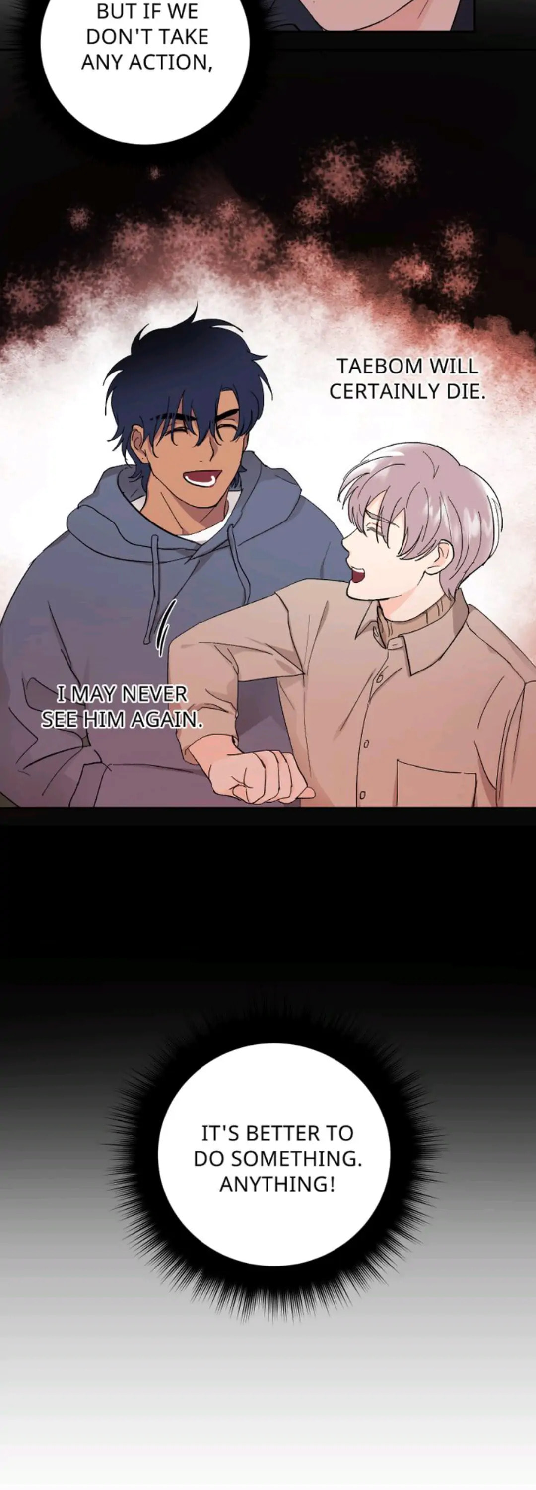 Read A Tiger That Swallowed the Moon chapter 38 image 8 on Lezhin