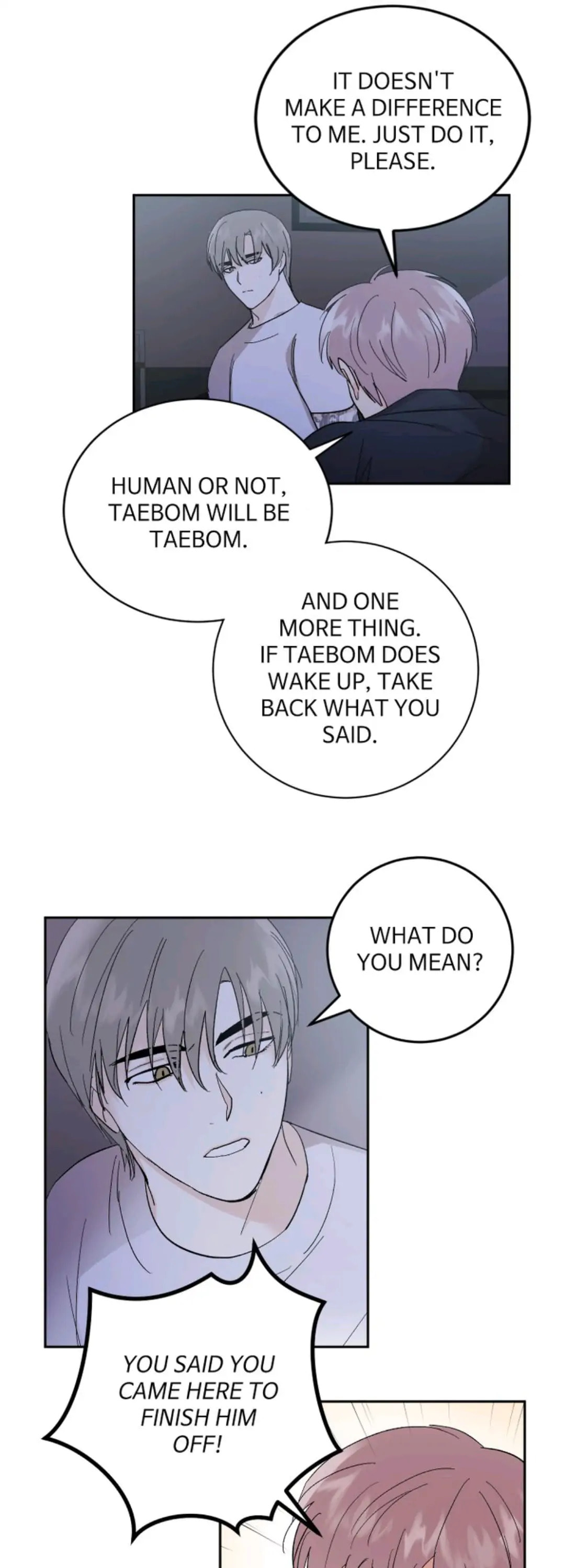 Read A Tiger That Swallowed the Moon chapter 38 image 9 on Lezhin