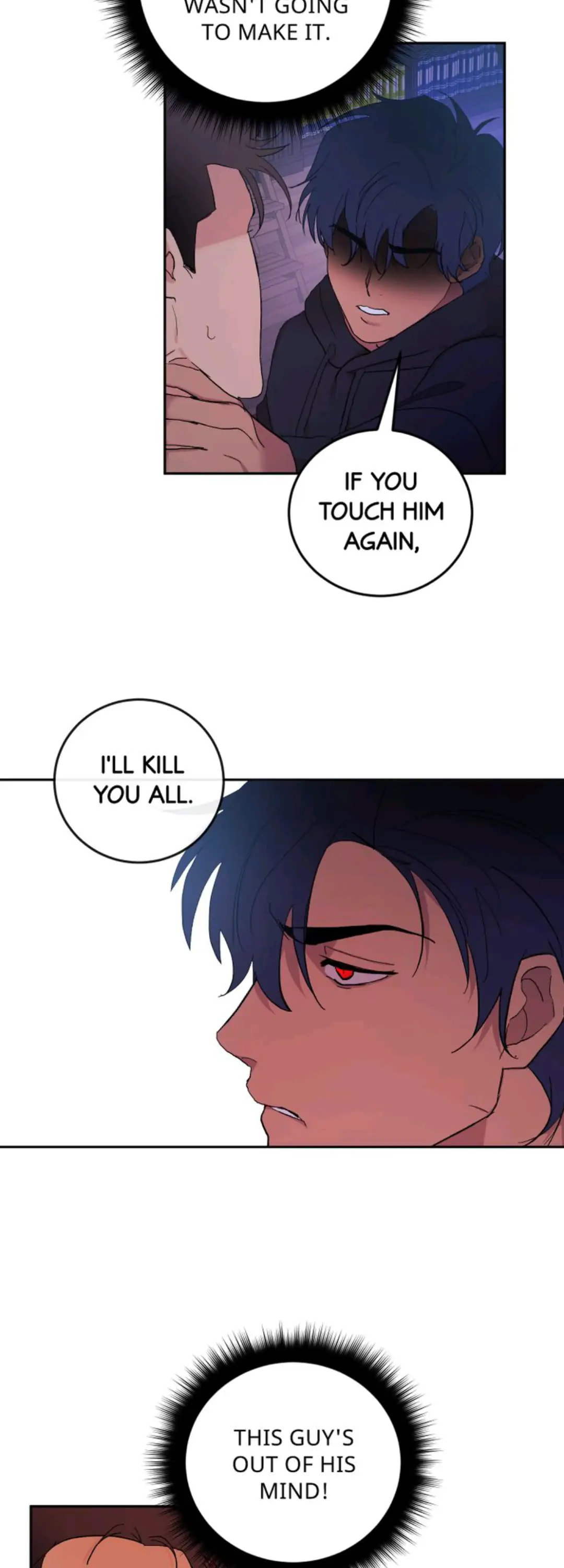 Read A Tiger That Swallowed the Moon chapter 39 image 10 on Lezhin