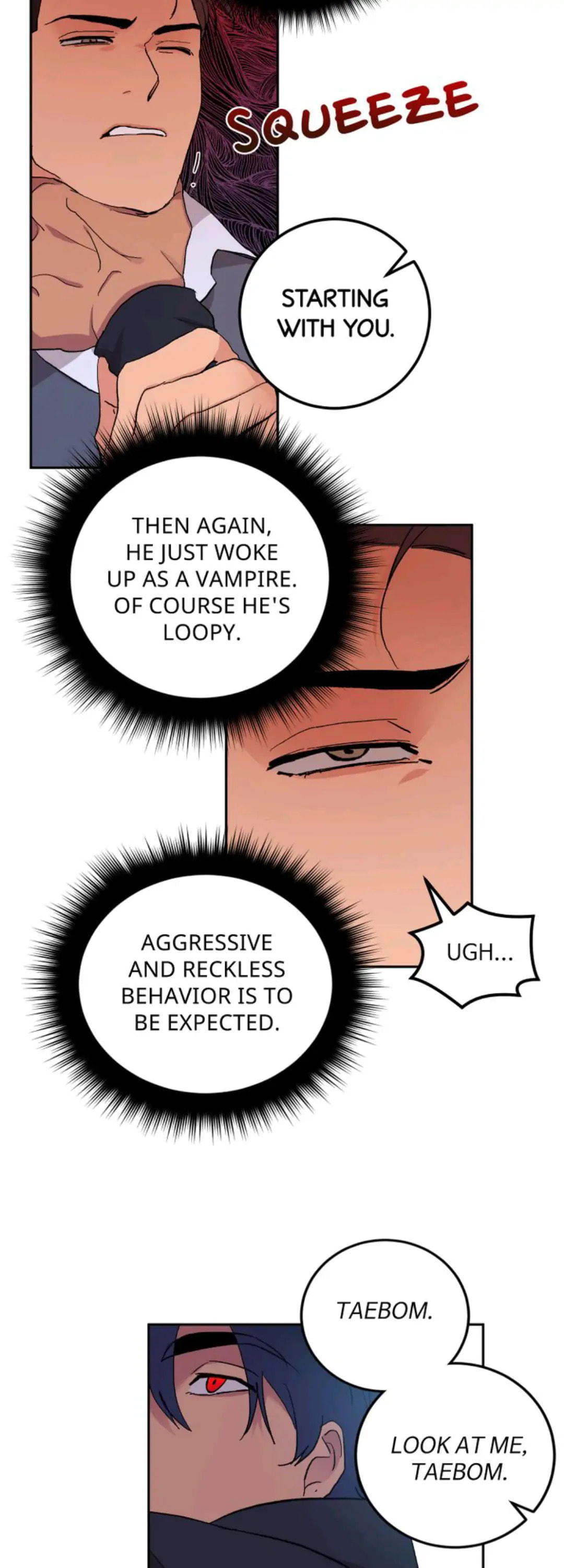 Read A Tiger That Swallowed the Moon chapter 39 image 11 on Lezhin