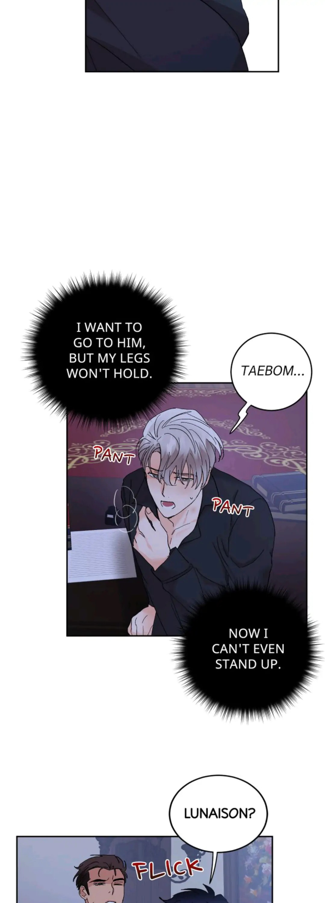 Read A Tiger That Swallowed the Moon chapter 39 image 12 on Lezhin