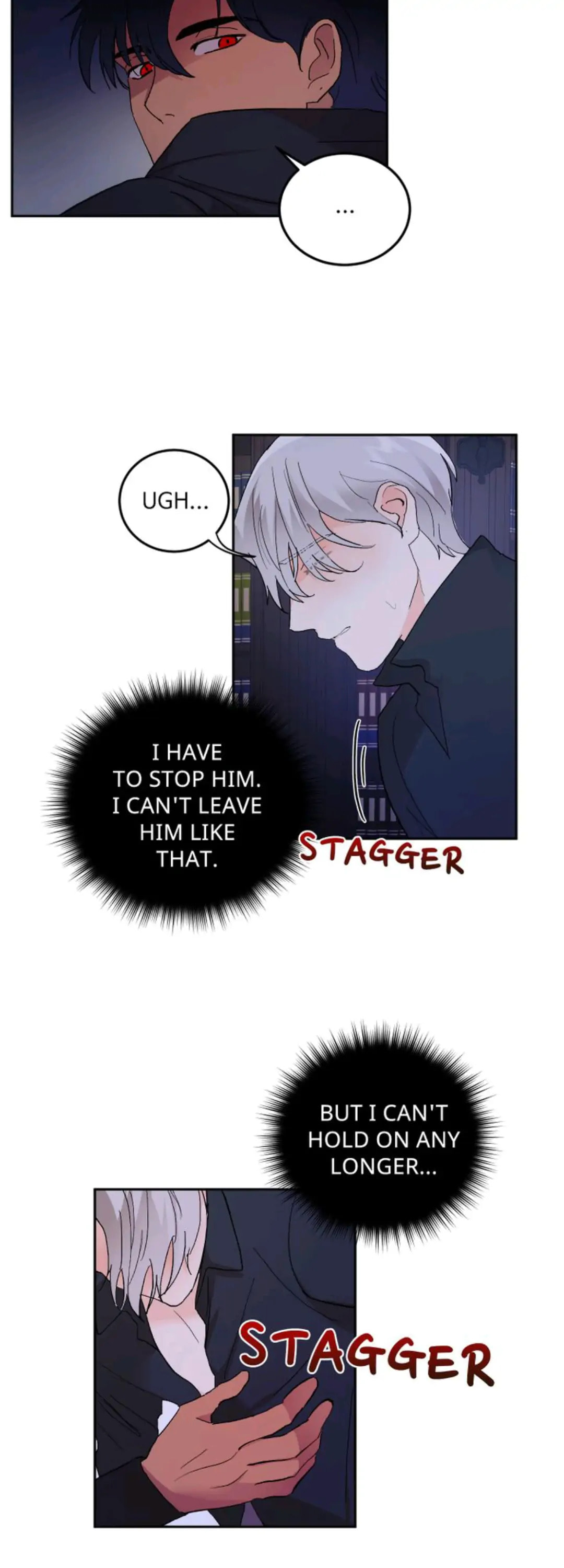 Read A Tiger That Swallowed the Moon chapter 39 image 14 on Lezhin