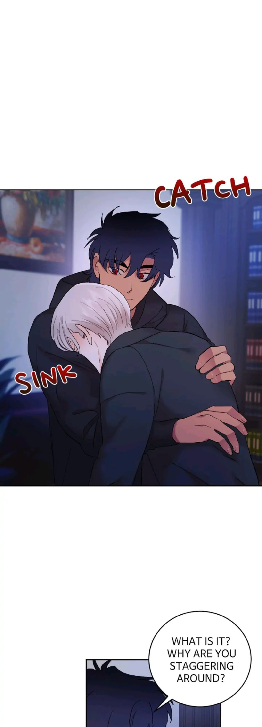 Read A Tiger That Swallowed the Moon chapter 39 image 15 on Lezhin