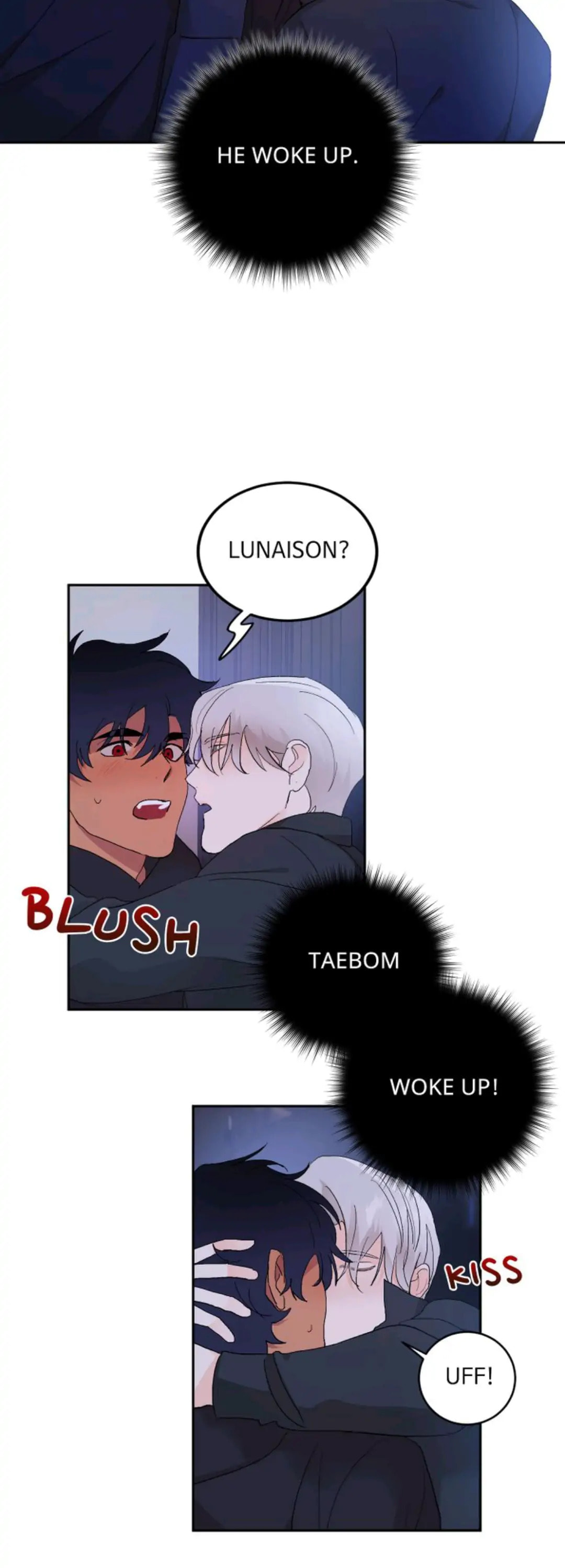 Read A Tiger That Swallowed the Moon chapter 39 image 17 on Lezhin