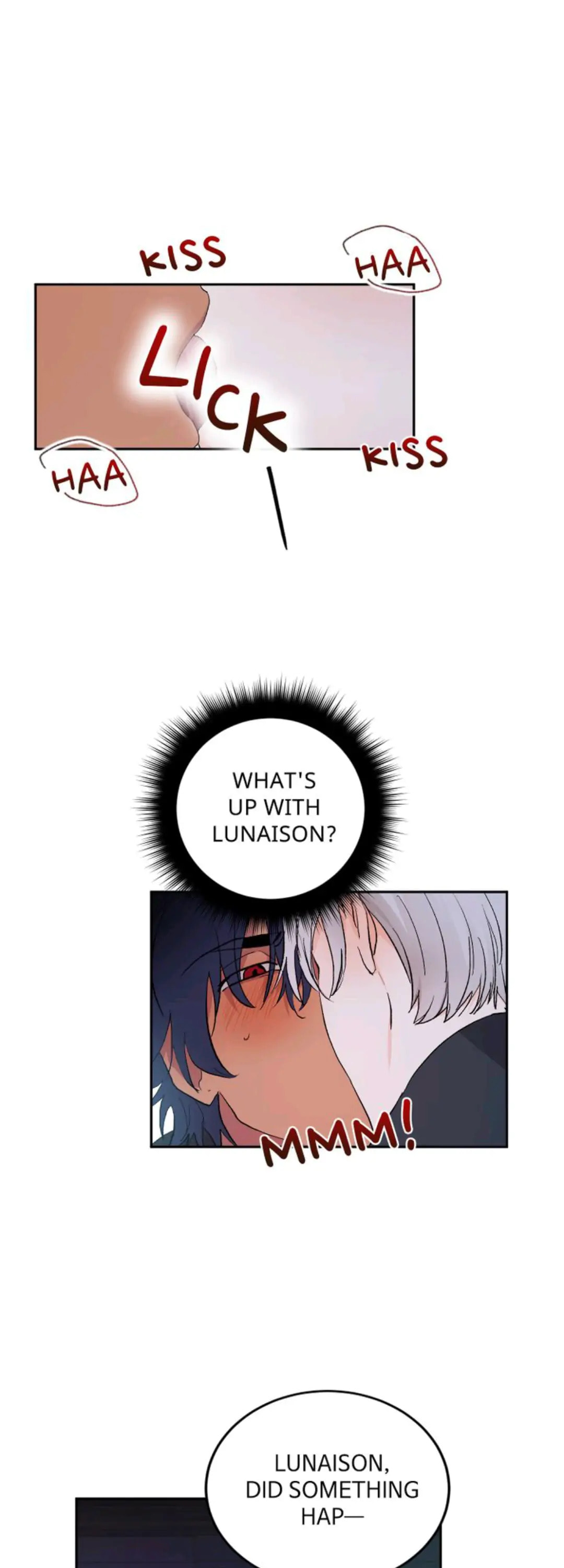 Read A Tiger That Swallowed the Moon chapter 39 image 18 on Lezhin