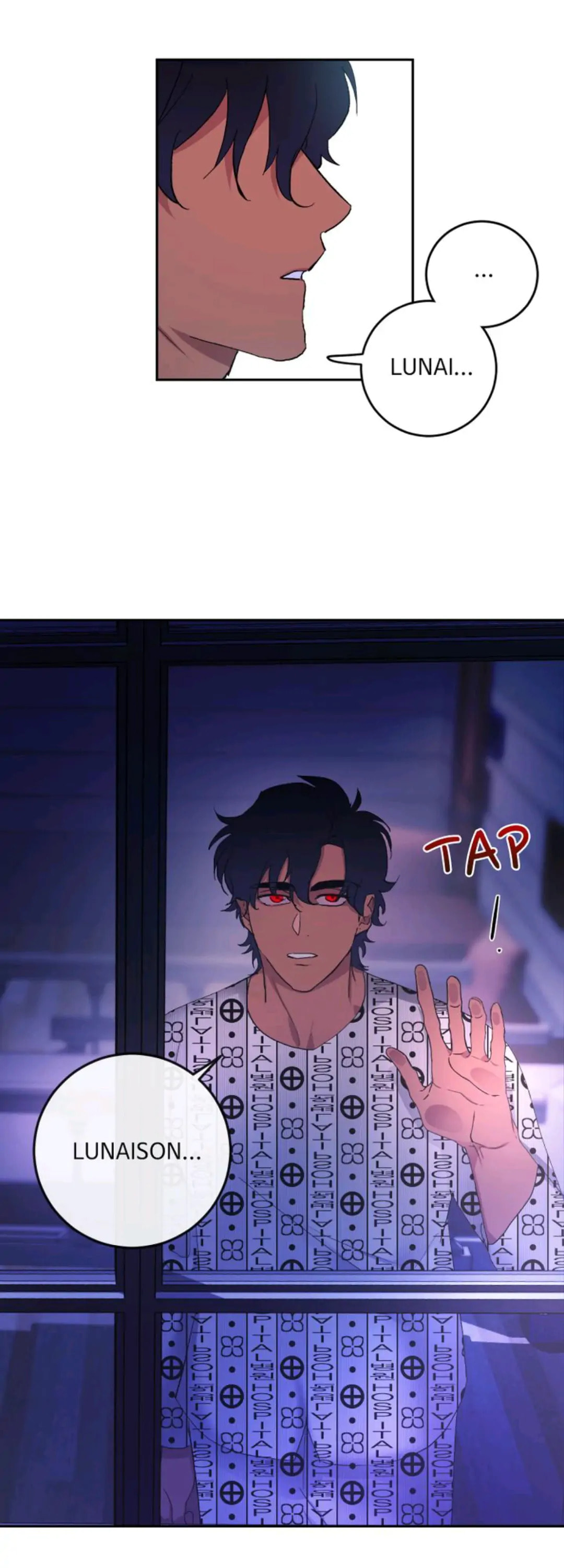 Read A Tiger That Swallowed the Moon chapter 39 image 2 on Lezhin