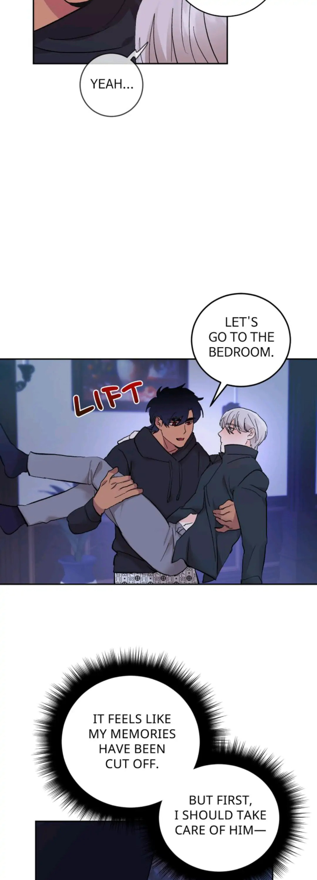 Read A Tiger That Swallowed the Moon chapter 39 image 21 on Lezhin
