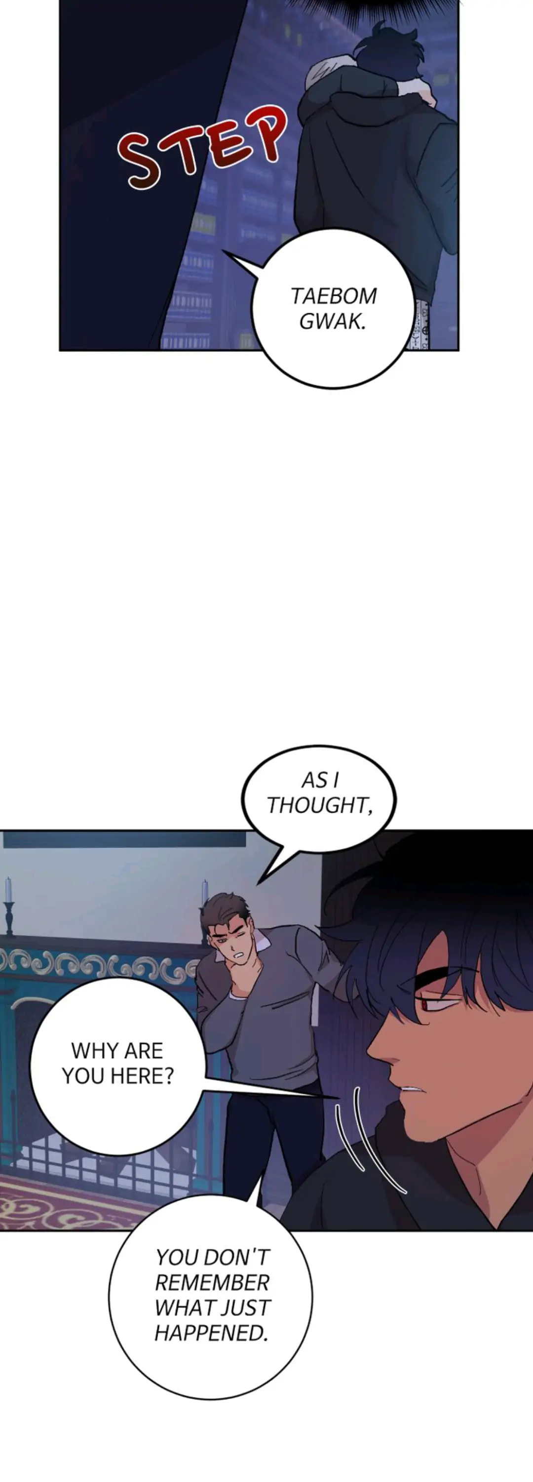 Read A Tiger That Swallowed the Moon chapter 39 image 22 on Lezhin