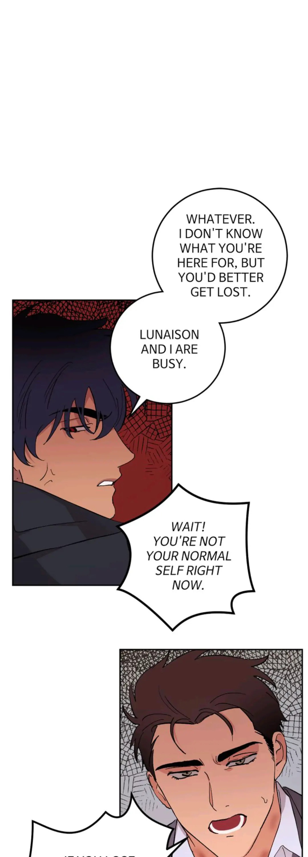 Read A Tiger That Swallowed the Moon chapter 39 image 23 on Lezhin