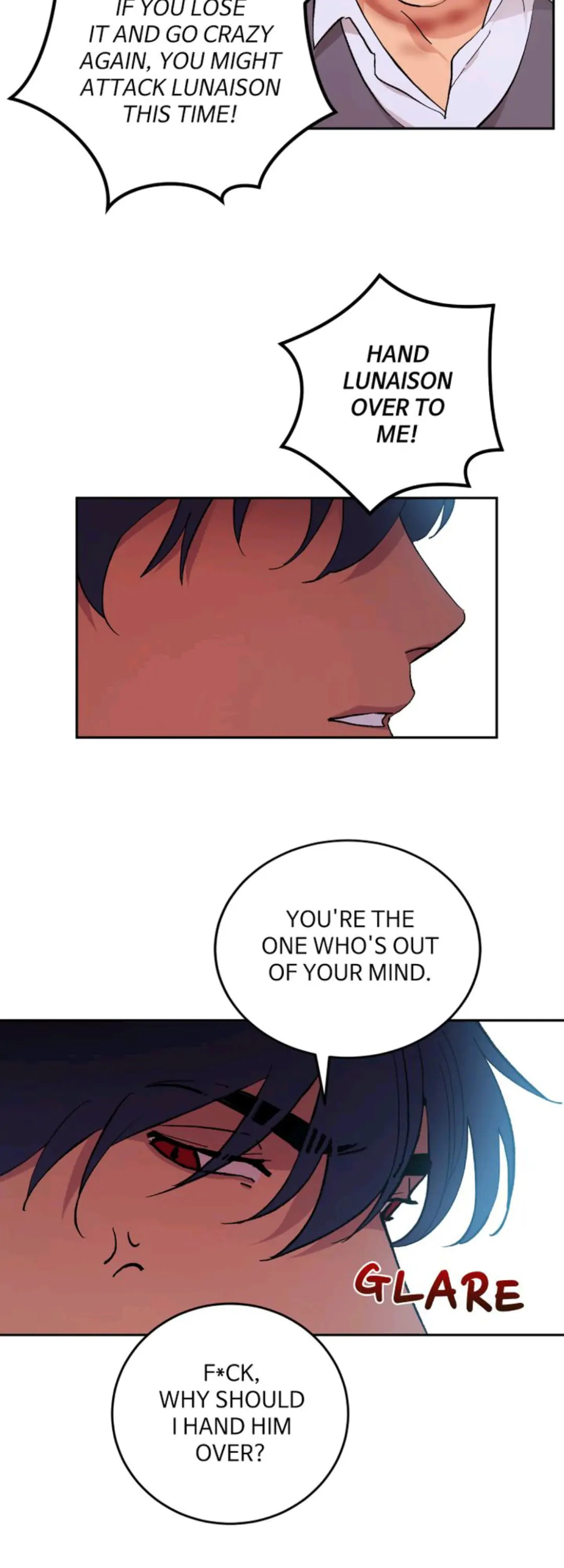 Read A Tiger That Swallowed the Moon chapter 39 image 24 on Lezhin
