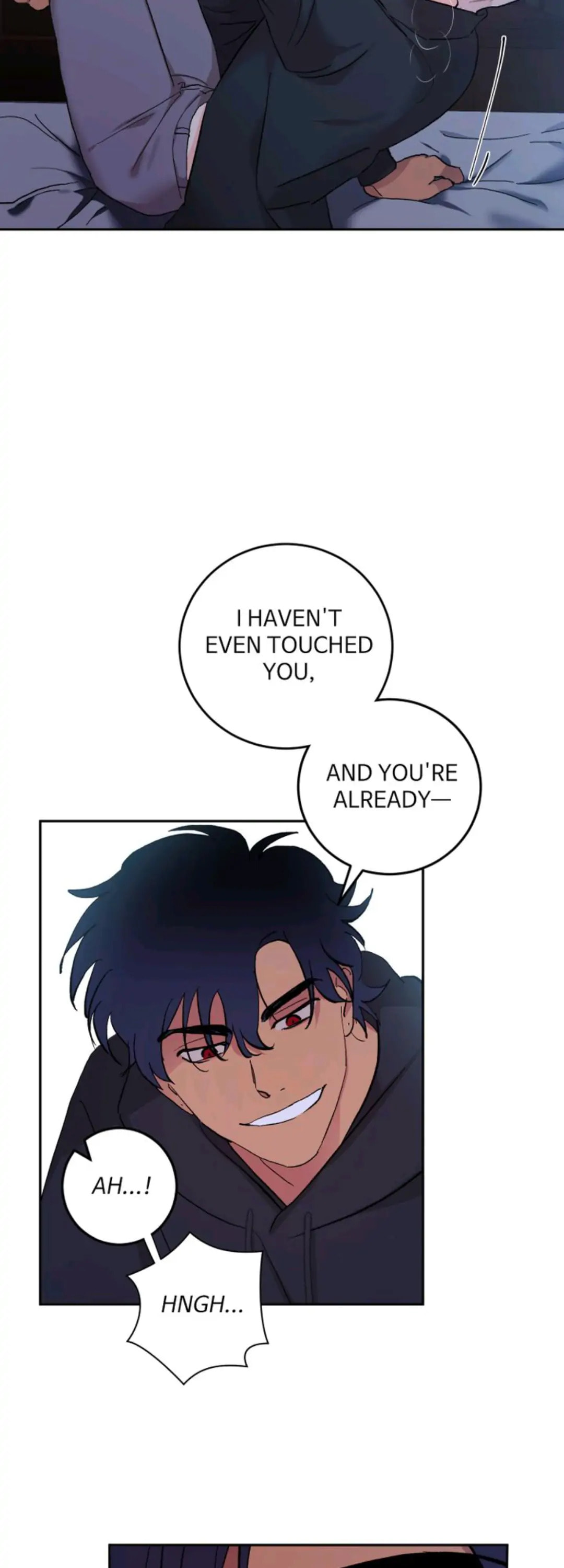 Read A Tiger That Swallowed the Moon chapter 39 image 27 on Lezhin