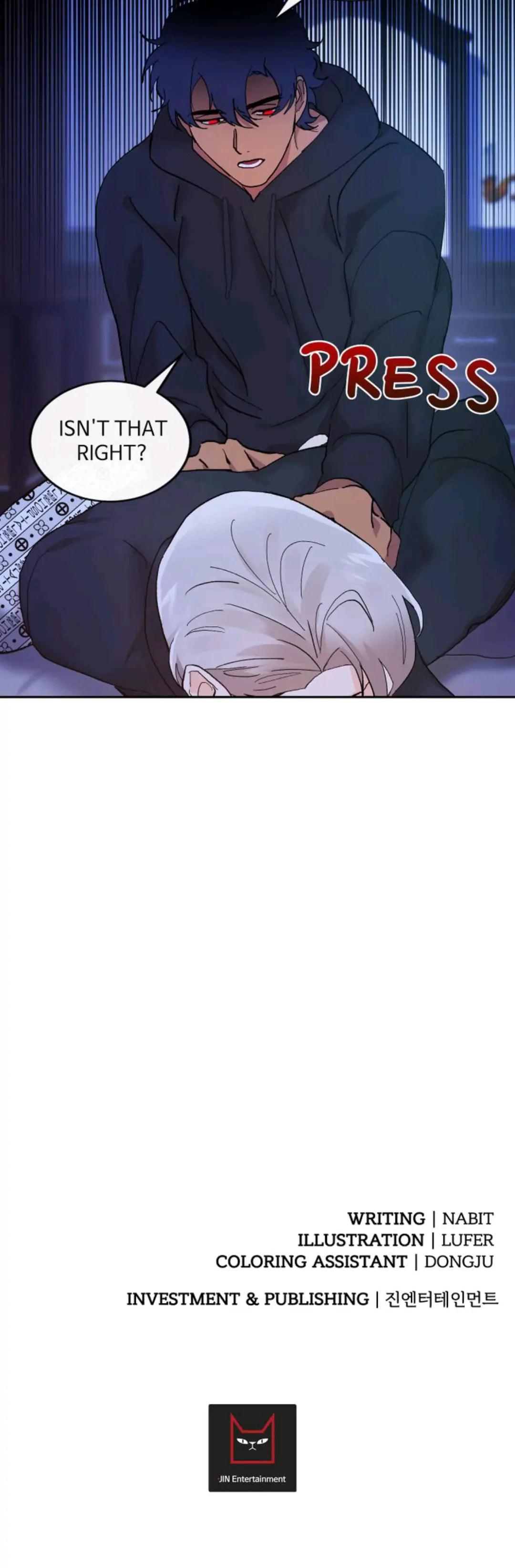 Read A Tiger That Swallowed the Moon chapter 39 image 31 on Lezhin