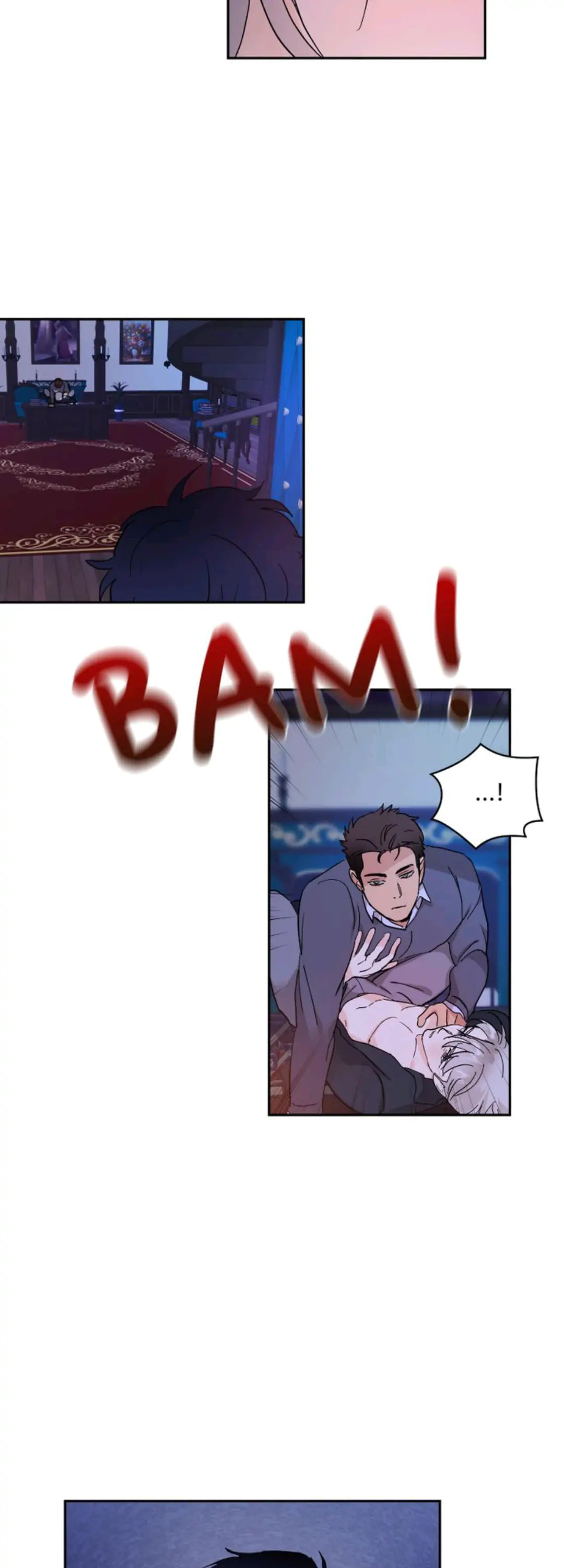 Read A Tiger That Swallowed the Moon chapter 39 image 6 on Lezhin