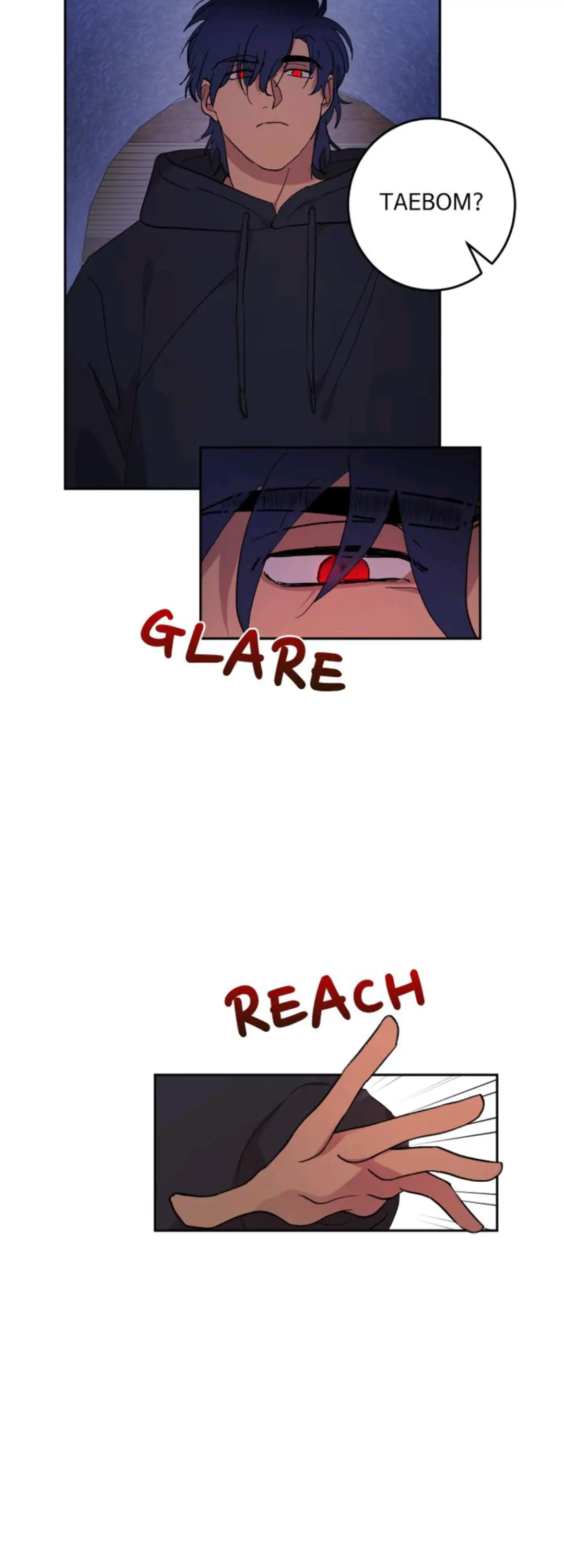 Read A Tiger That Swallowed the Moon chapter 39 image 7 on Lezhin