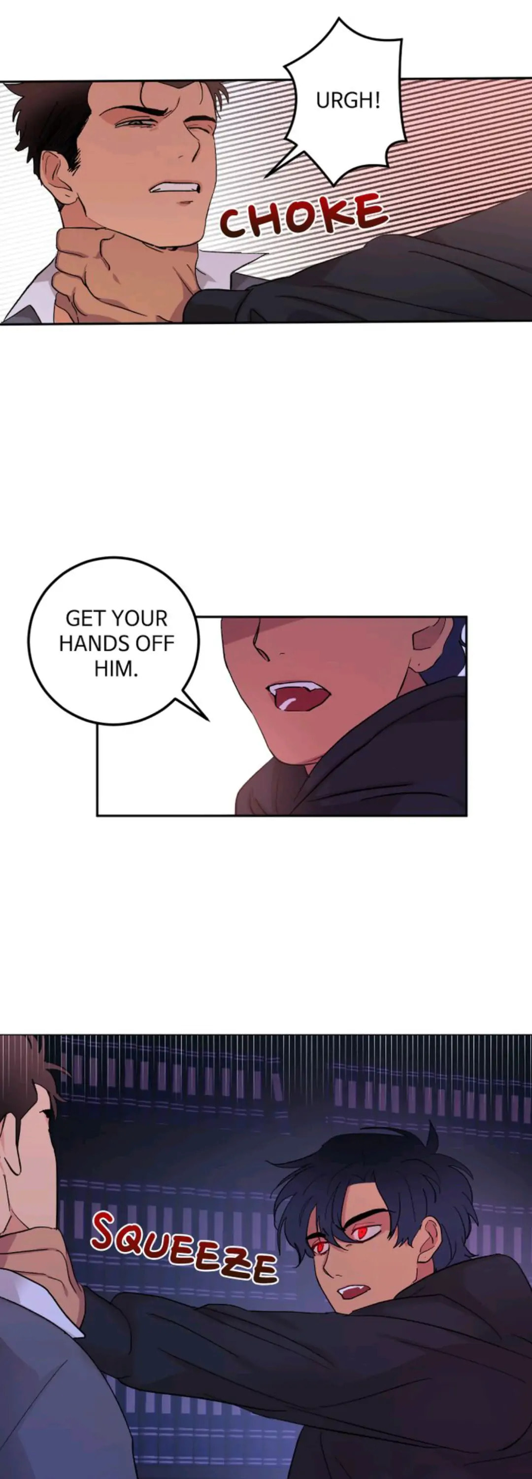 Read A Tiger That Swallowed the Moon chapter 39 image 8 on Lezhin