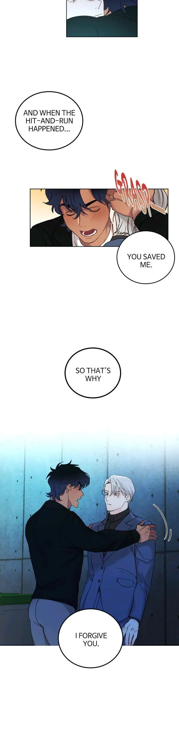 Read A Tiger That Swallowed the Moon chapter 4 image 10 on Lezhin