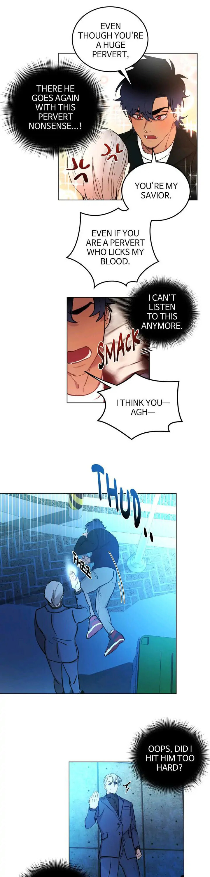 Read A Tiger That Swallowed the Moon chapter 4 image 11 on Lezhin