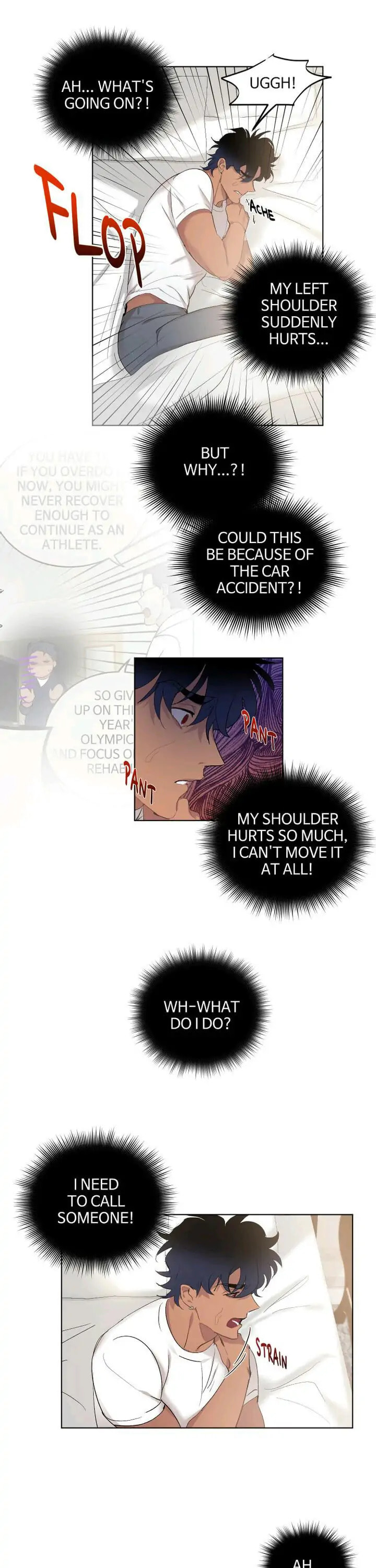 Read A Tiger That Swallowed the Moon chapter 4 image 17 on Lezhin
