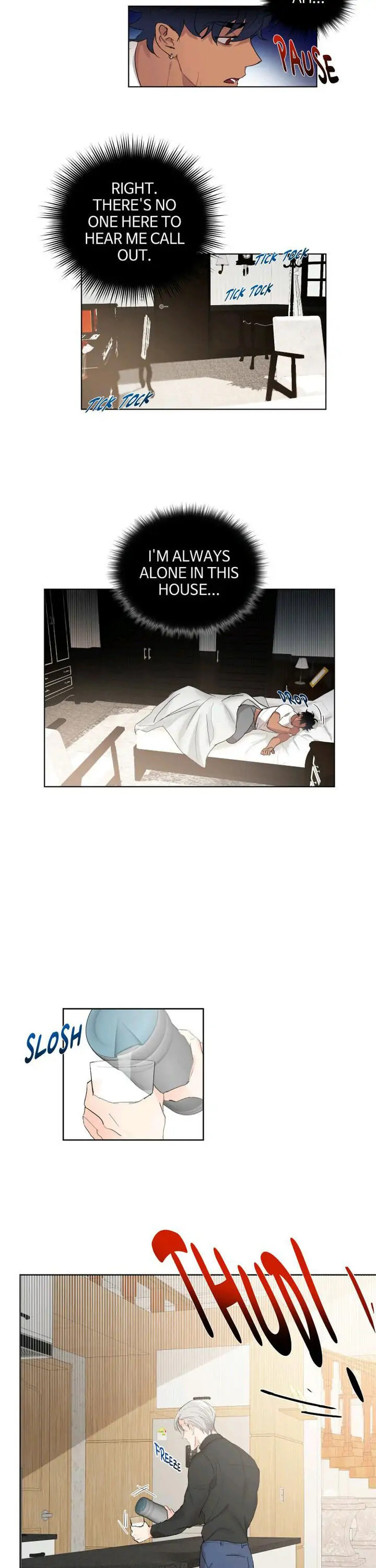 Read A Tiger That Swallowed the Moon chapter 4 image 18 on Lezhin