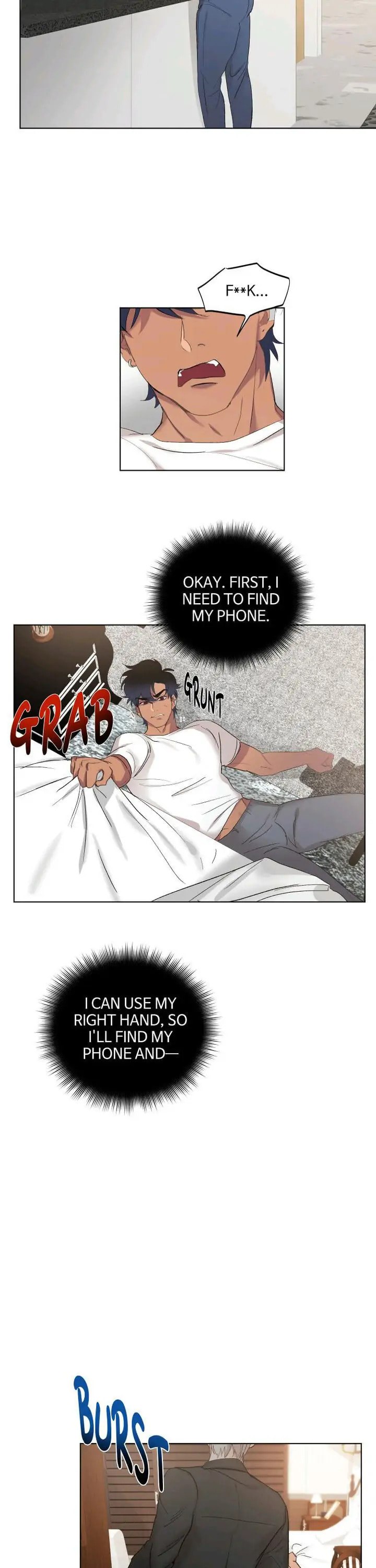 Read A Tiger That Swallowed the Moon chapter 4 image 19 on Lezhin