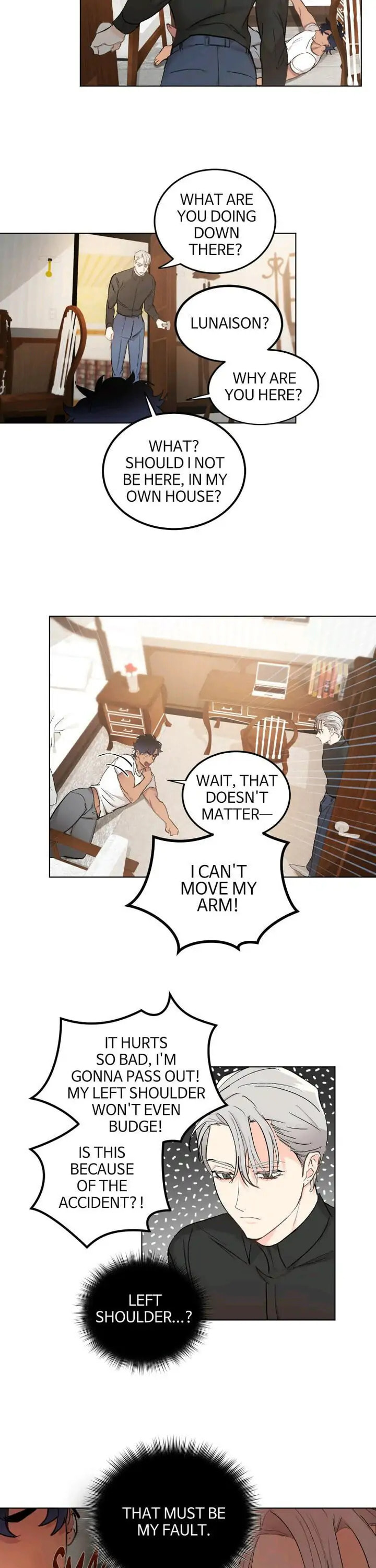 Read A Tiger That Swallowed the Moon chapter 4 image 20 on Lezhin